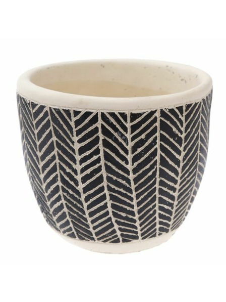 Casa de Engel Husă de beton pentru ghiveci, 0/12