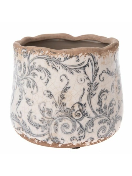 Casa de Engel Înveliş ceramic pentru ghiveci, 4/24