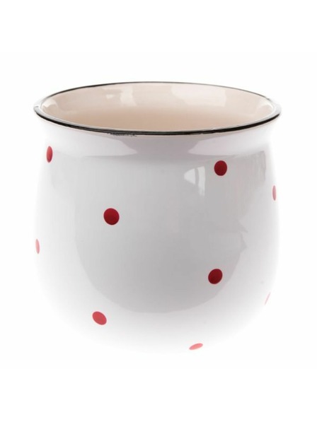 Casa de Engel Capac de oală din ceramică, 0/12