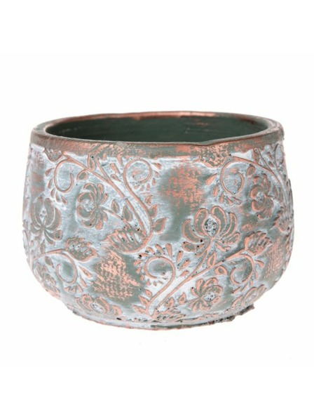 Casa de Engel Husă de beton pentru ghiveci, 0/18