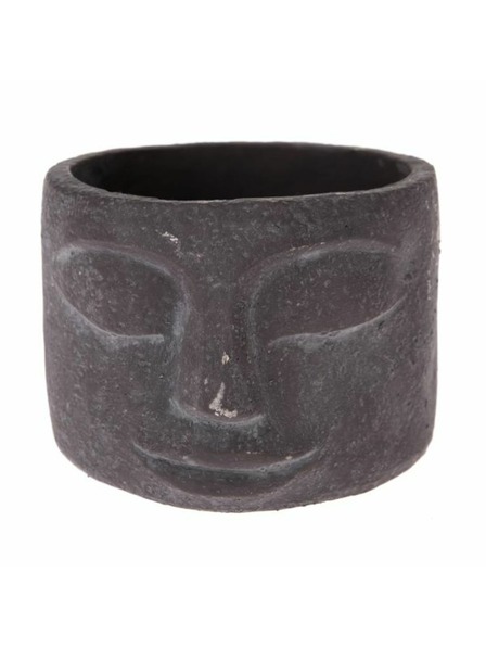 Casa de Engel Suport din beton pentru ghiveci, 0/16