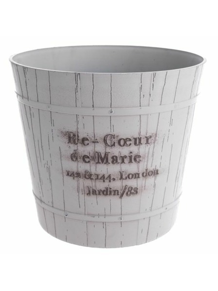 Casa de Engel Husă pentru ghiveci - Eco plastic, bej, 0/32