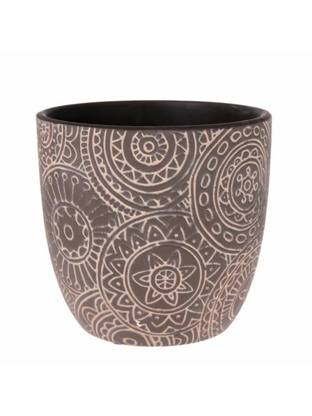 Casa de Engel Suport ceramic pentru ghiveci, 1/18