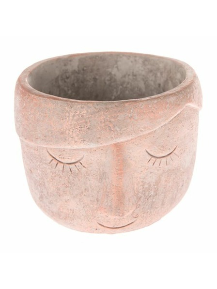 Casa de Engel Suport din beton pentru ghiveci, 0/16