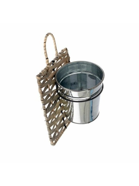 Casa de Engel Ghiveci de perete (lemn, metal), 0/48