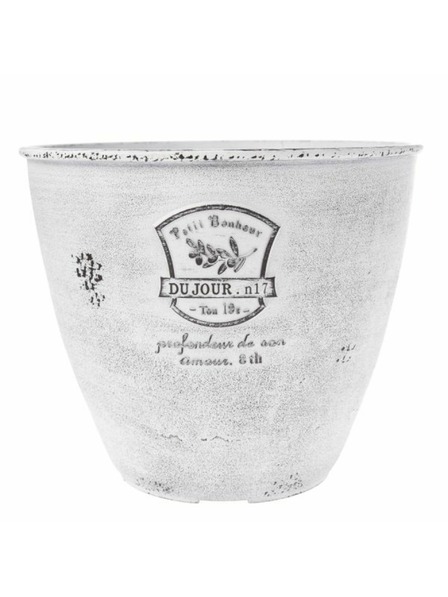 Casa de Engel Capac pentru ghiveci de flori - plastic ecologic, 0/20