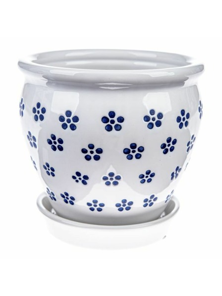 Casa de Engel Capac de oală din ceramică, 0/12