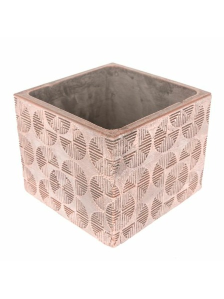 Casa de Engel Husă de beton pentru ghiveci, 0/12