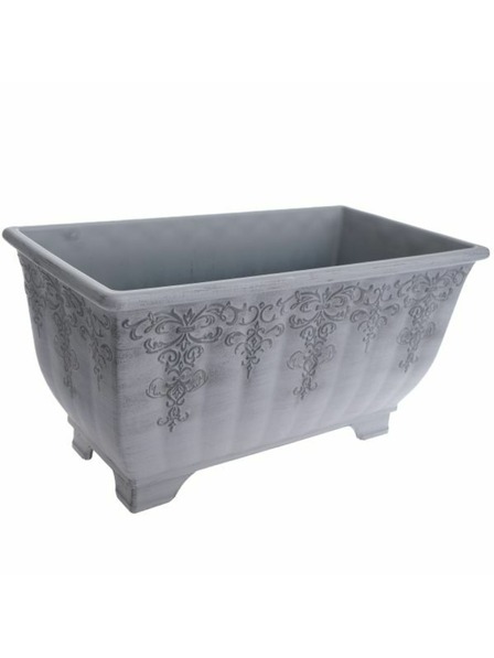 Casa de Engel Capac pentru ghiveci de flori - plastic ecologic, 0/12