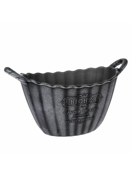 Casa de Engel Înveliș pentru ghiveci cu mânere - Eco plastic, 0/24