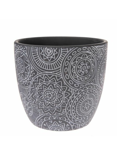 Casa de Engel Capac de oală din ceramică, 0/12