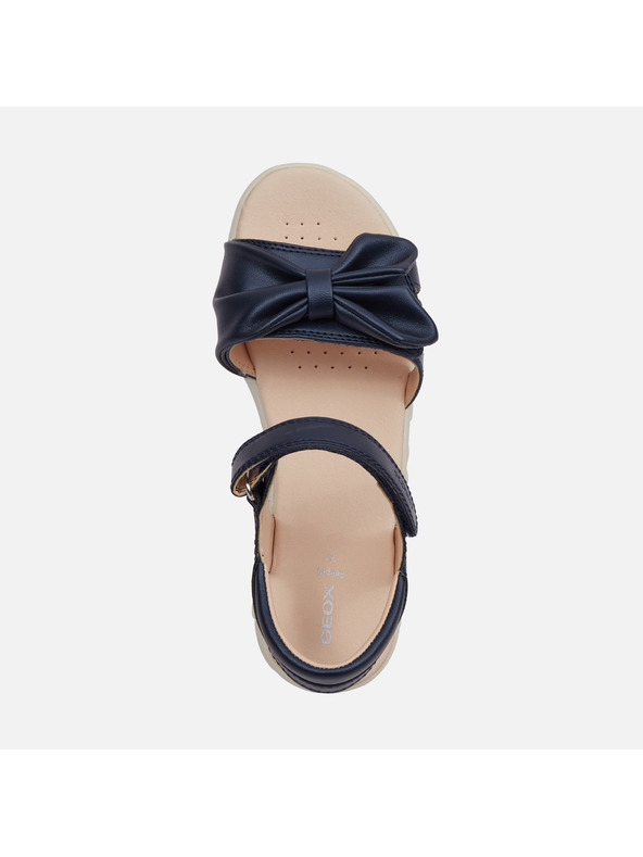 Geox Sandale albastru închis pentru fete Geox Haiti