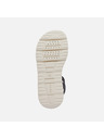 Geox Sandale negre pentru fete Geox Kodette