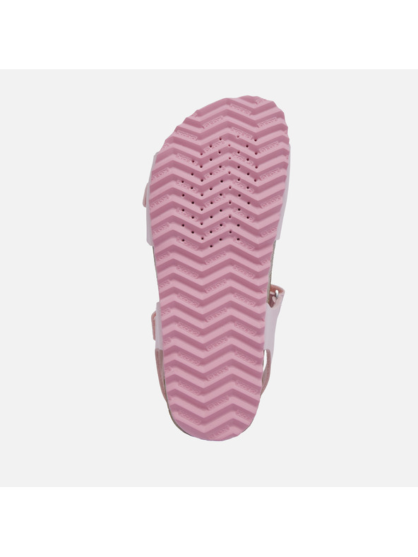 Geox Sandale roz pentru fete Geox Adriel