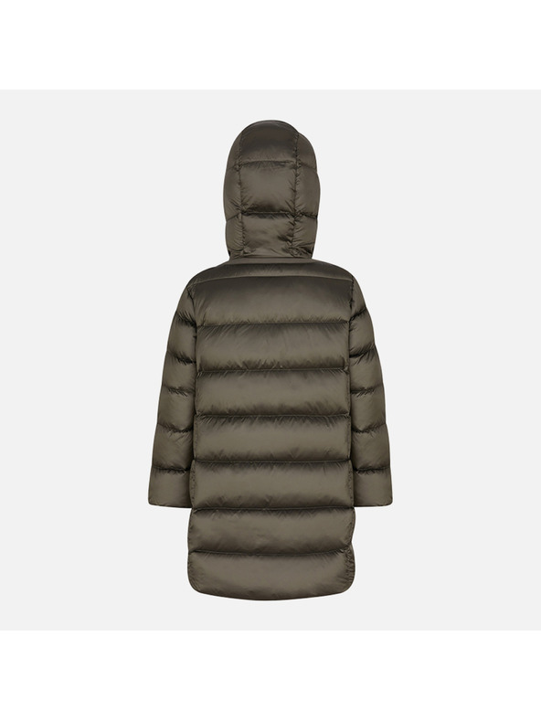 Geox Jachetă kaki pentru fete Geox Himalaya