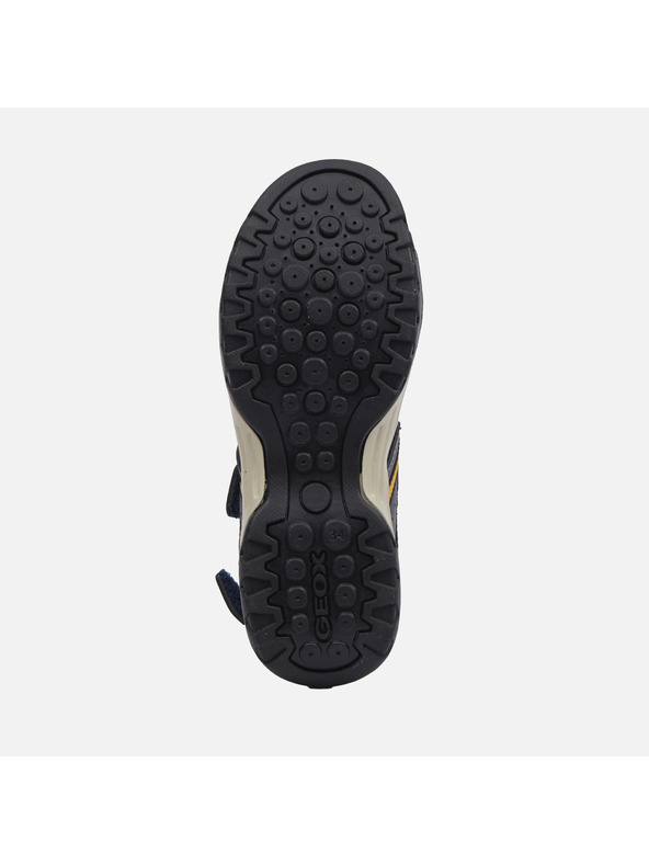 Geox Sandale albastru închis Geox Borealis pentru băieți