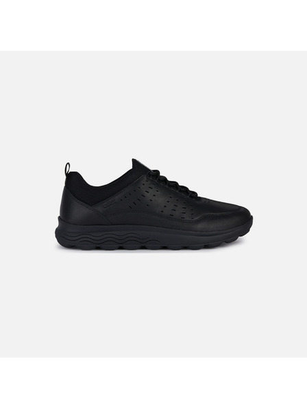 Geox Adidași negri bărbați Geox Spherica C