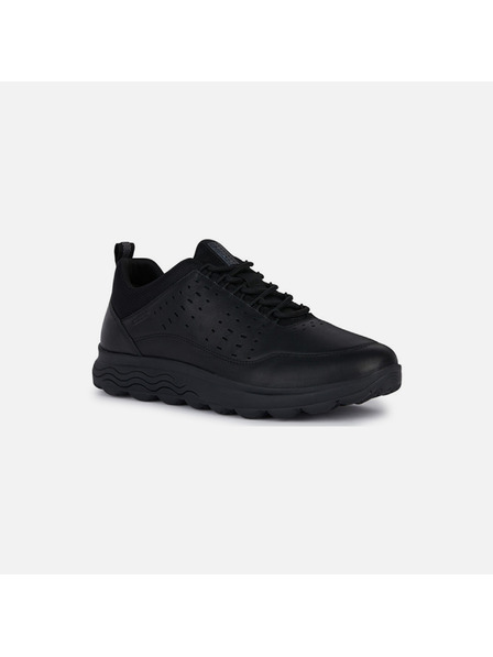 Geox Adidași negri bărbați Geox Spherica C