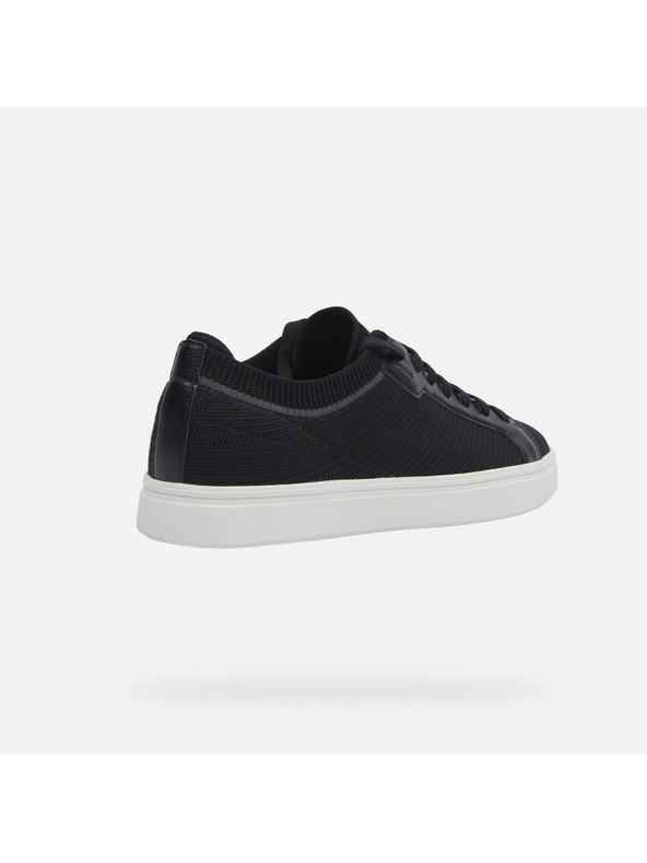 Geox Adidași Geox Baltmoore negri pentru bărbați