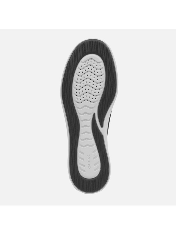 Geox Adidași Geox Baltmoore negri pentru bărbați