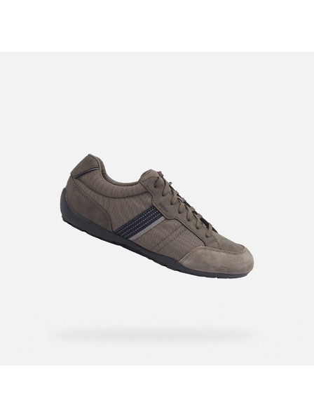 Geox Adidași gri deschis bărbați Geox Ravex