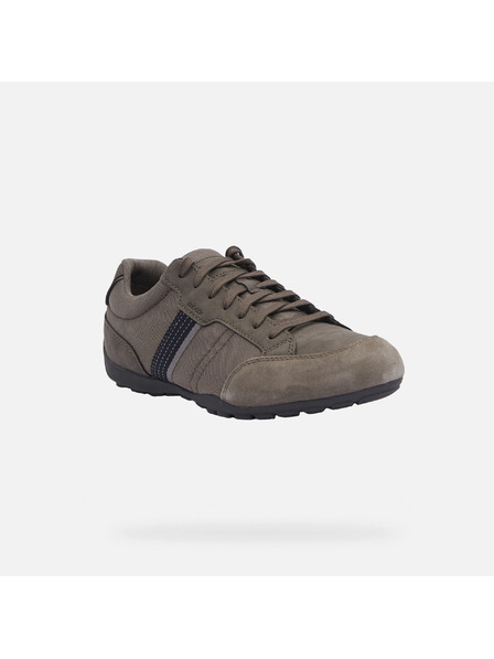 Geox Adidași gri deschis bărbați Geox Ravex