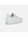 Geox Adidași albi bărbați Geox Spherica C