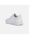 Geox Adidași albi bărbați Geox Spherica C