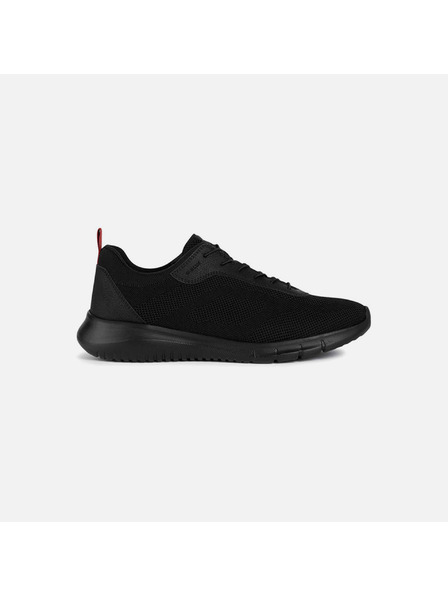 Geox Adidași negri bărbați Geox Monreale A