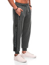 Edoti Pantaloni sport bărbați 1506P - gri OTHER