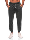 Edoti Pantaloni sport bărbați 1506P - gri OTHER