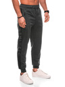 Edoti Pantaloni sport bărbați 1506P - gri OTHER
