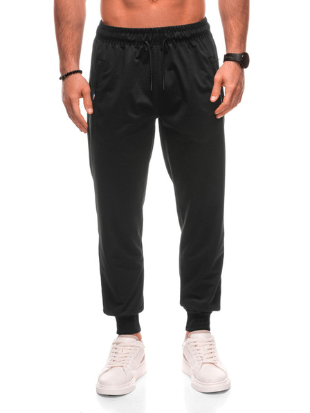 Edoti Pantaloni sport bărbați 1506P - gri OTHER