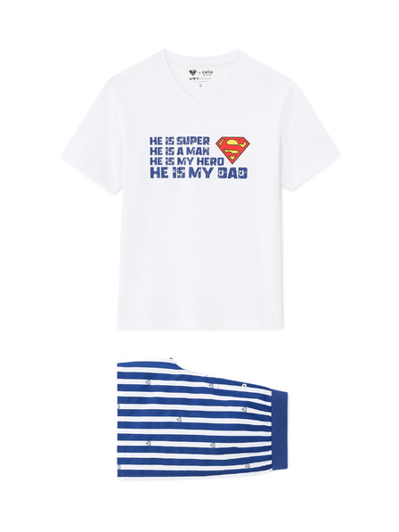 Celio Pijama Superman