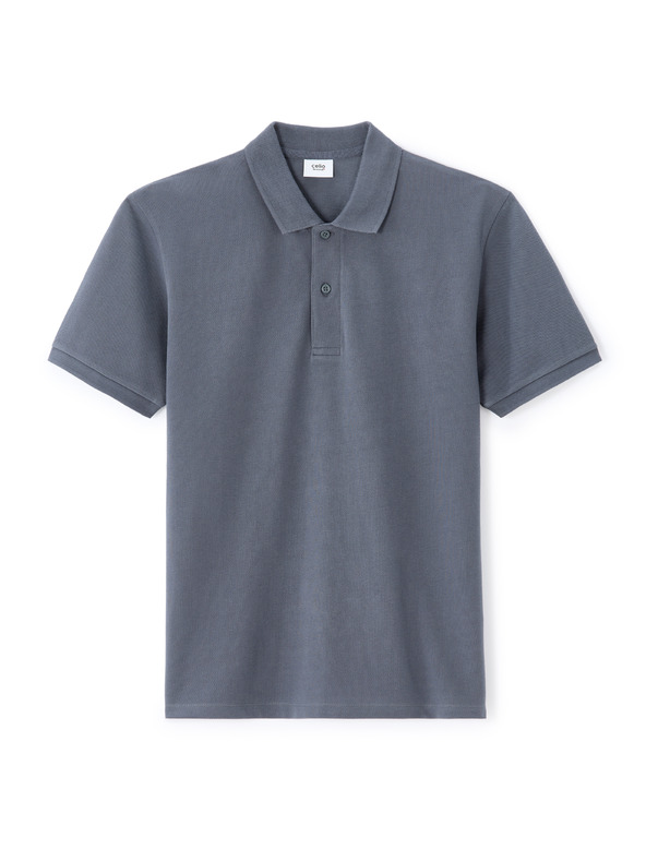 Celio Tricou polo pique Teone