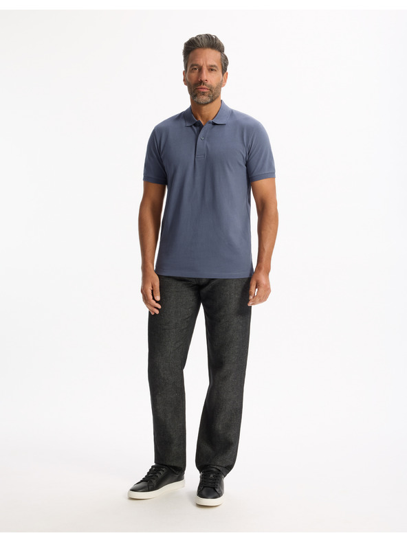 Celio Tricou polo pique Teone