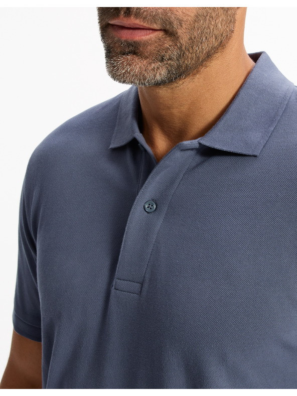 Celio Tricou polo pique Teone