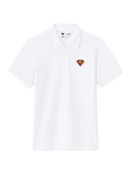 Celio Tricou polo Superman