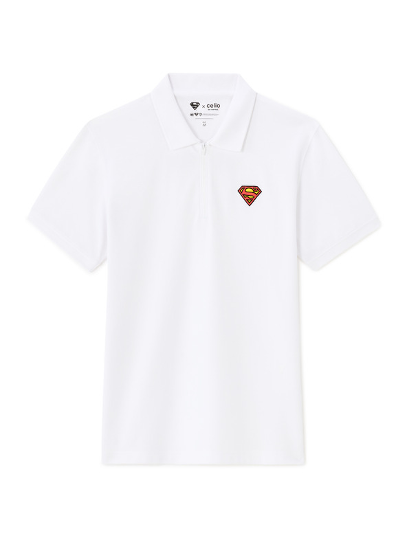 Celio Tricou polo Superman