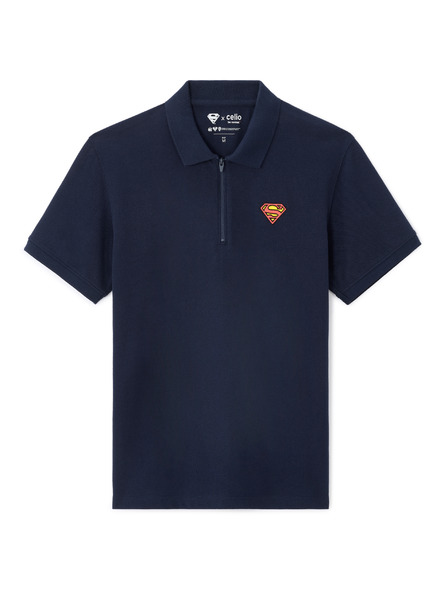 Celio Tricou polo Superman