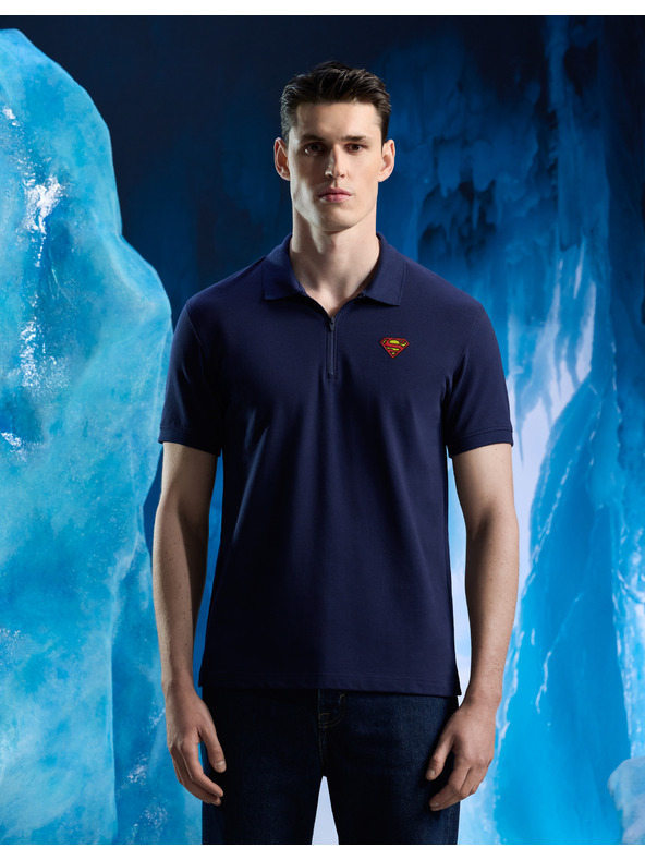 Celio Tricou polo Superman