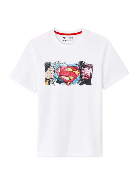 Celio Tricou Superman