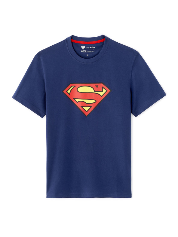 Celio Tricou Superman