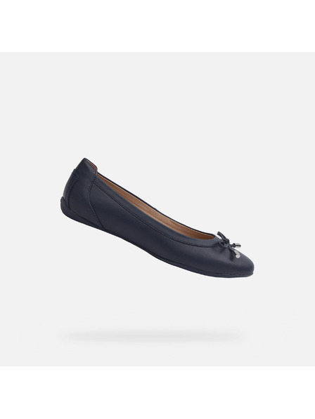 Geox Balerini de damă albastru închis Geox Charlene