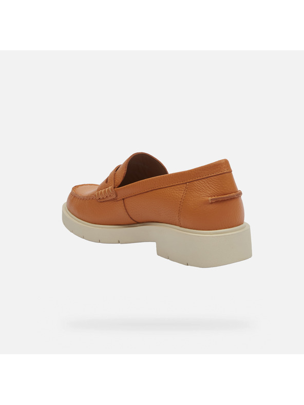 Geox Mocasini de damă maro Geox Spherica EC1