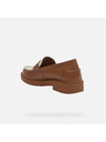 Geox Mocasini de damă maro Geox Spherica EC1
