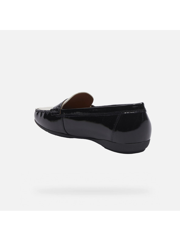 Geox Negru femei mocasini Geox Annytah Moc