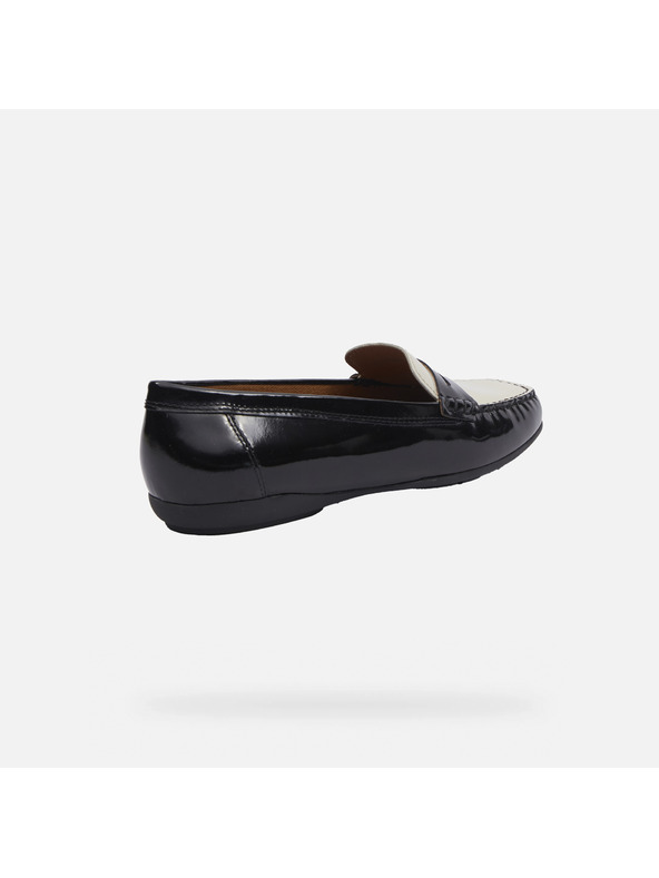 Geox Negru femei mocasini Geox Annytah Moc