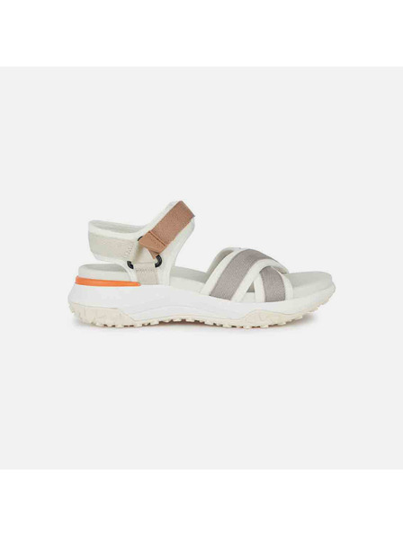 Geox Sandale de damă gri Geox Sorapis + Grip A
