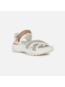 Geox Sandale de damă gri Geox Sorapis + Grip A